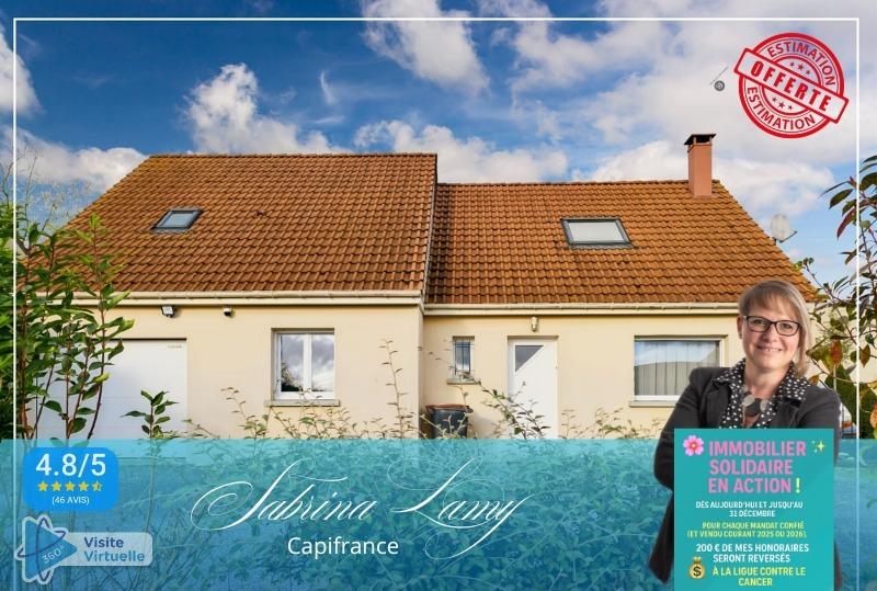 Pavillon - 142 m² - 5 pièces