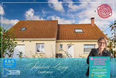 Pavillon - 142 m² - 5 pièces