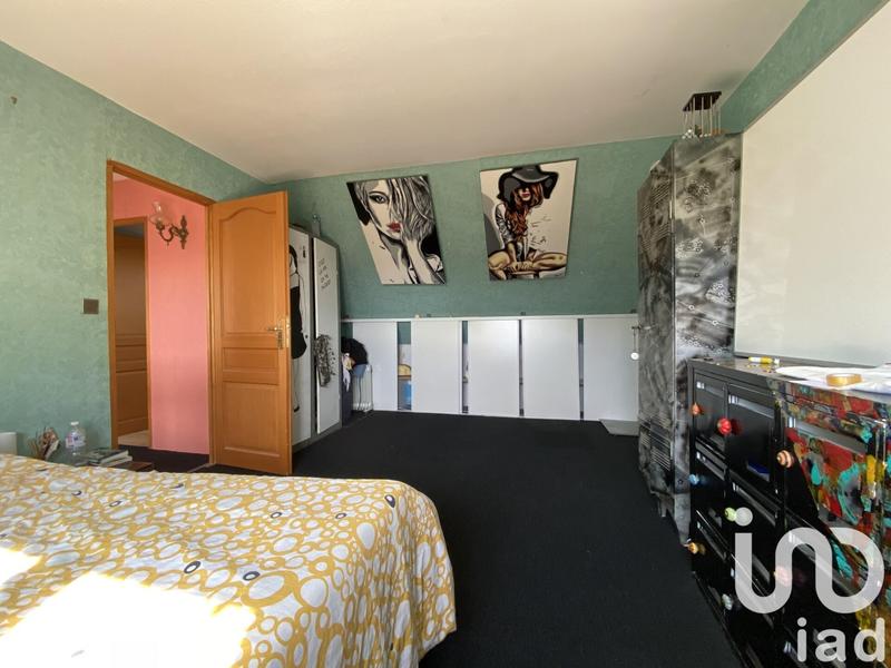 Maison - 190 m² - 8 pièces