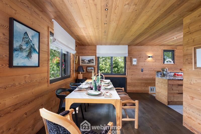 Châlet - 150 m² - 5 pièces