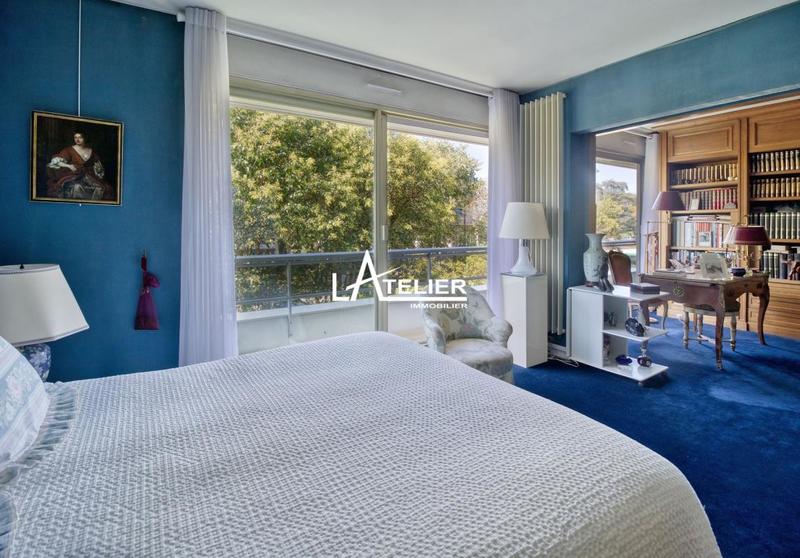 Appartement - 135 m² - 6 pièces