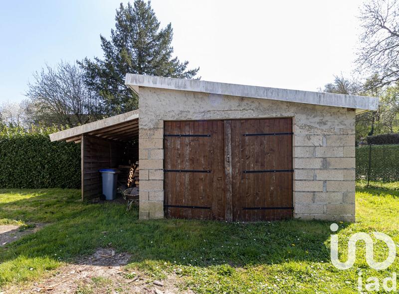 Maison - 94 m² - 5 pièces