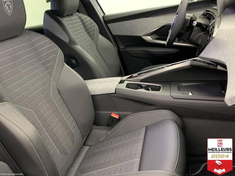 Peugeot 3008 Hybrid 145 e-Dcs6 Gt