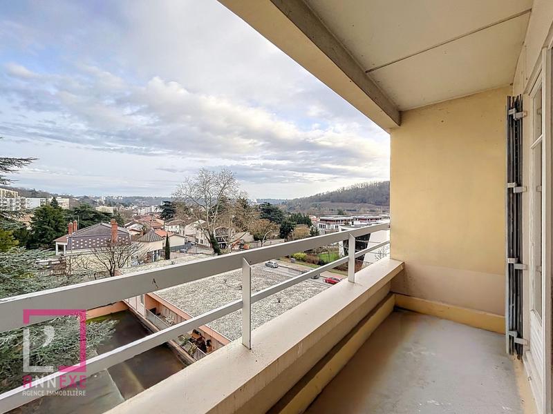 Appartement - 50 m² - 2 pièces