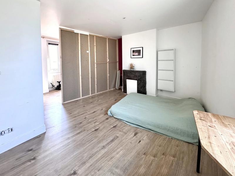 Duplex - 90 m² - 4 pièces