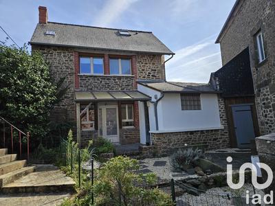 Maison de village - 68 m² - 4 pièces