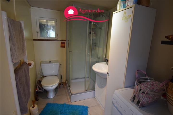 Maison - 60 m² - 3 pièces