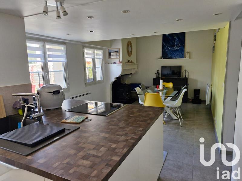 Maison de village - 133 m² - 5 pièces