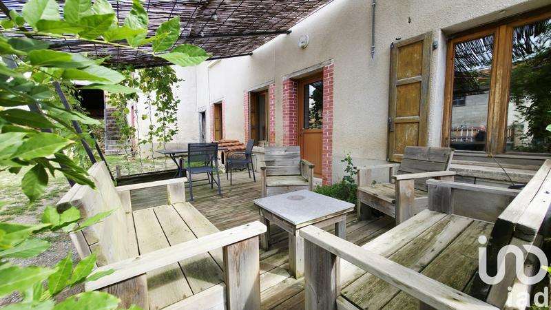 Ferme - 157 m² - 5 pièces