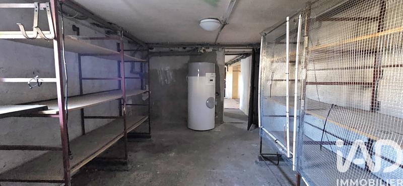 Maison - 92 m² - 6 pièces