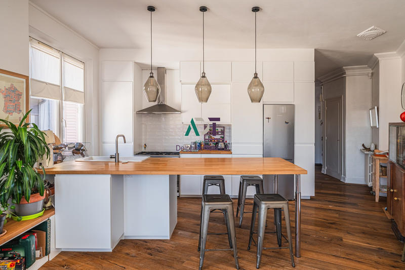 Appartement - 75 m² - 3 pièces