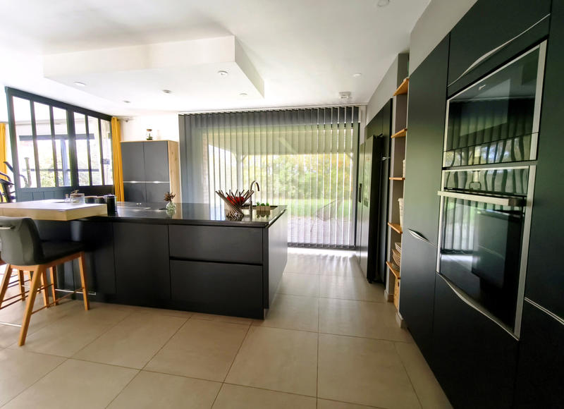 Maison - 138 m² - 5 pièces