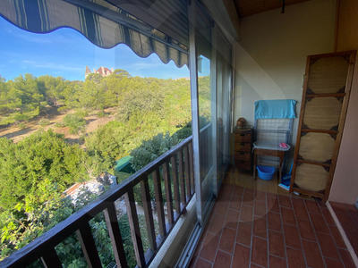 Appartement - 15 m² - 1 pièce