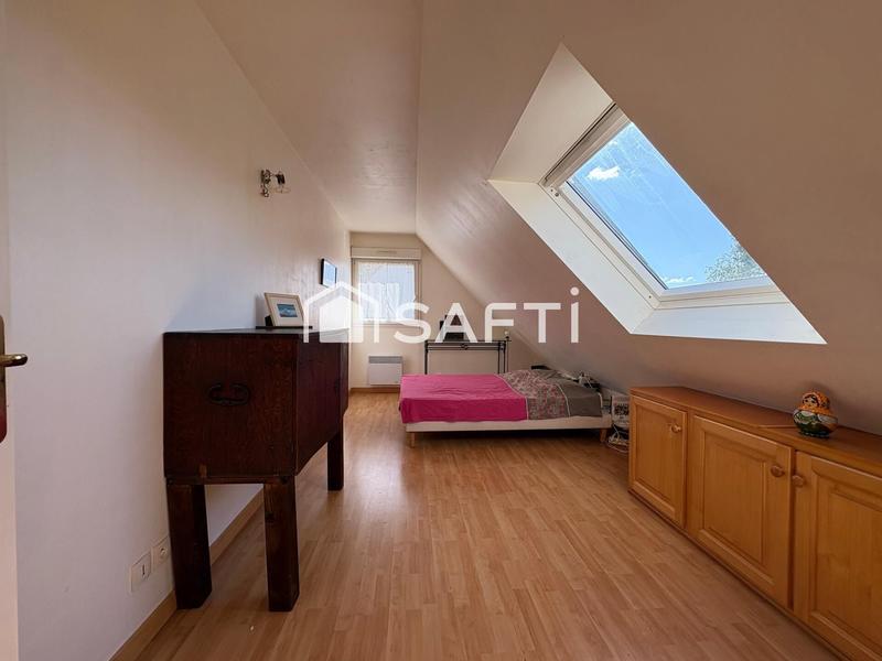 Maison - 112 m² - 5 pièces