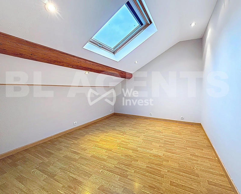 Maison ancienne - 100 m² - 5 pièces