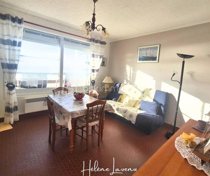 Appartement - 29 m² - 2 pièces