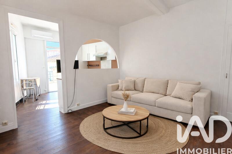 Maison de village - 63 m² - 3 pièces