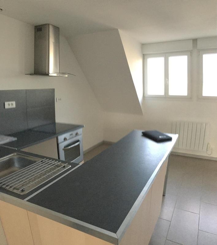 Appartement - 59 m² - 3 pièces