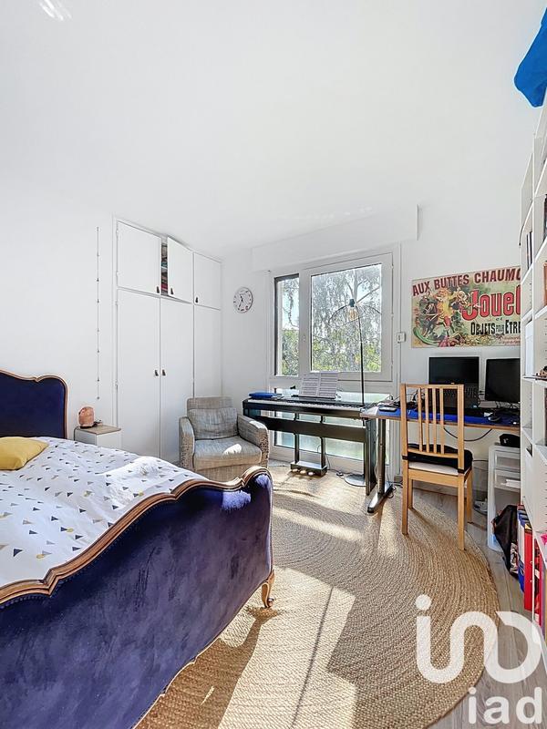 Appartement - 96 m² - 5 pièces