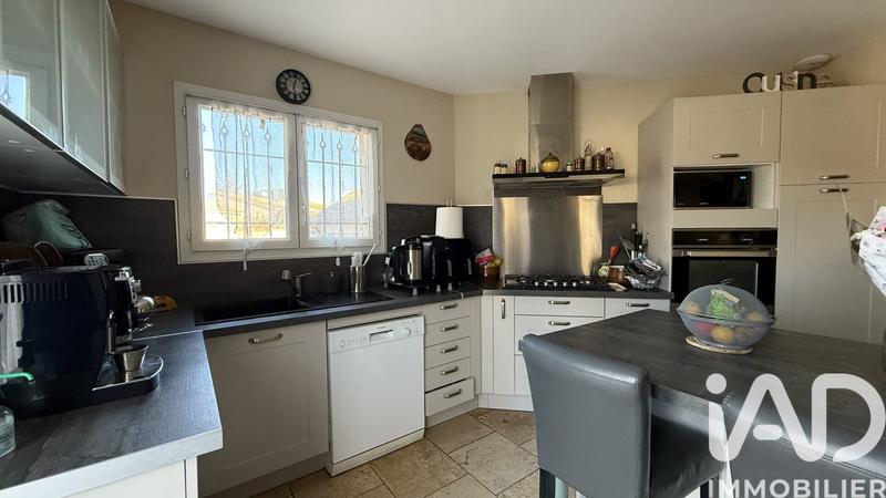 Maison - 140 m² - 5 pièces