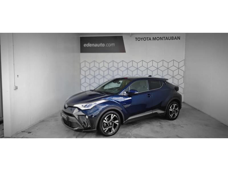 Toyota c-Hr Hybride 1.8l Design