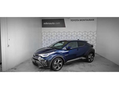 Toyota c-Hr Hybride 1.8l Design