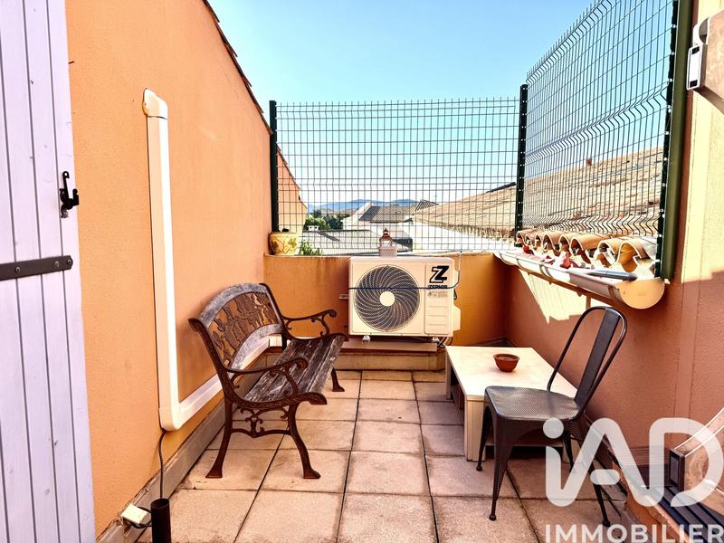 Appartement - 111 m² - 4 pièces