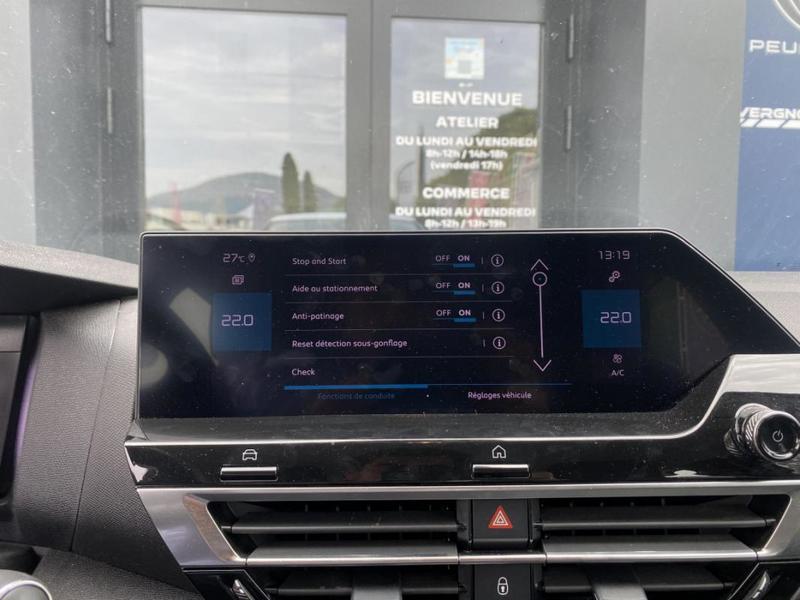 Citroën C4 III BlueHDi 130 s&amp;amp;S Eat8 Feel Pack