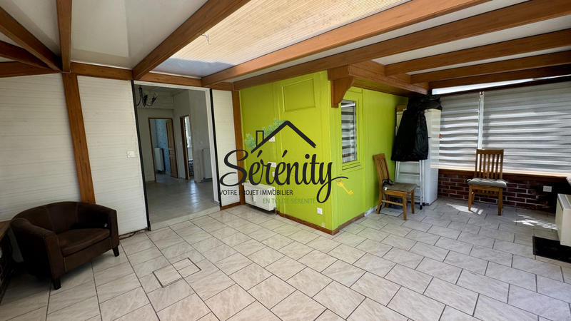 Maison - 64 m² - 4 pièces