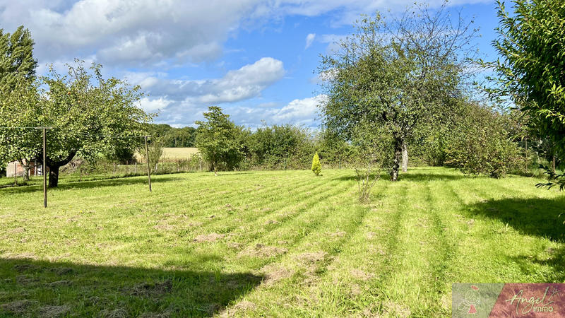 Maison - 95 m² - 5 pièces