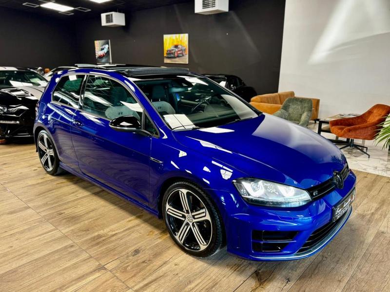 Volkswagen Golf R VII 2.0 Tsi 300 Bluemotion Technology 4motion Dsg6 3p