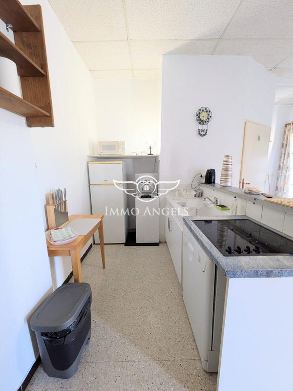 Appartement - 42 m² - 2 pièces