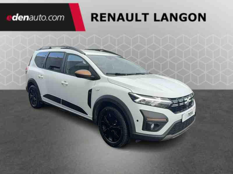 Dacia Jogger Hybrid 140 7 places Gsr2 Extreme