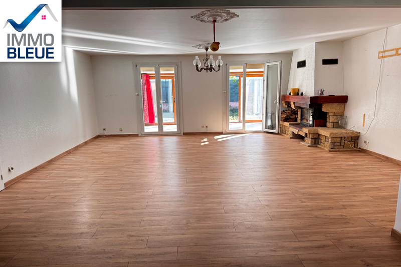 Maison - 100 m² - 4 pièces