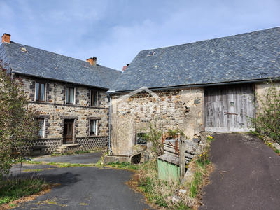 Maison ancienne - 155 m² - 8 pièces