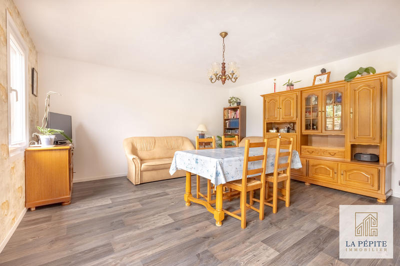 Maison - 81 m² - 4 pièces