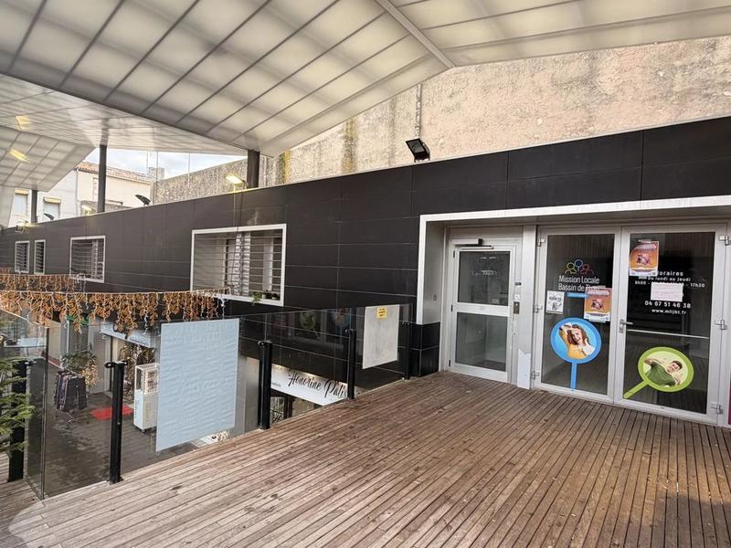 Bureau - 326 m² - 20 pièces