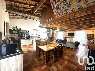 Maison - 188 m² - 7 pièces