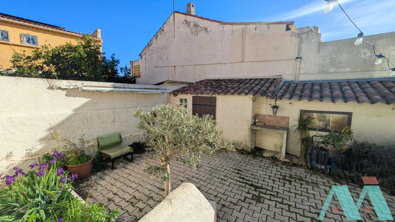 Maison - 60 m² - 4 pièces