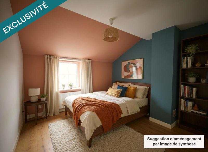 Maison de ville - 172 m² - 5 pièces