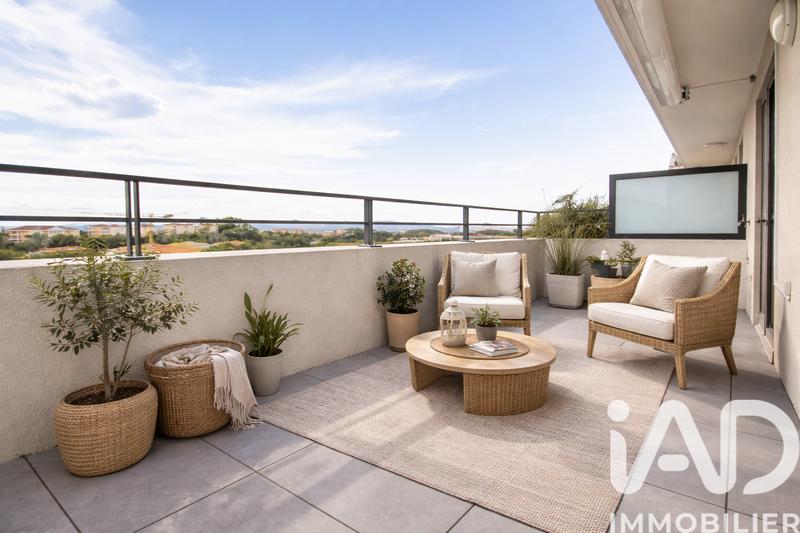 Appartement - 74 m² - 3 pièces