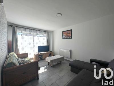 Maison - 93 m² - 4 pièces