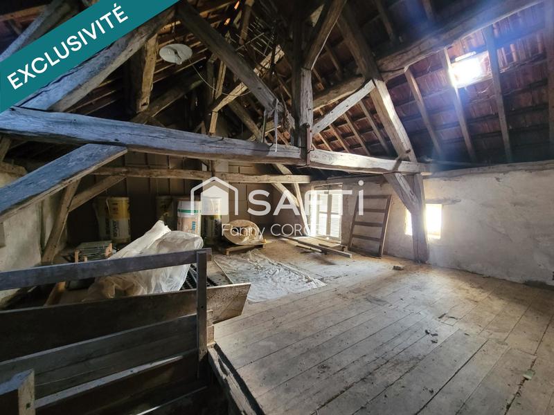 Maison - 93 m² - 4 pièces