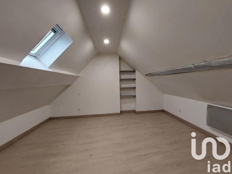 Appartement - 21 m² - 2 pièces