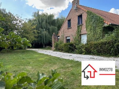 Maison - 165 m² - 5 pièces
