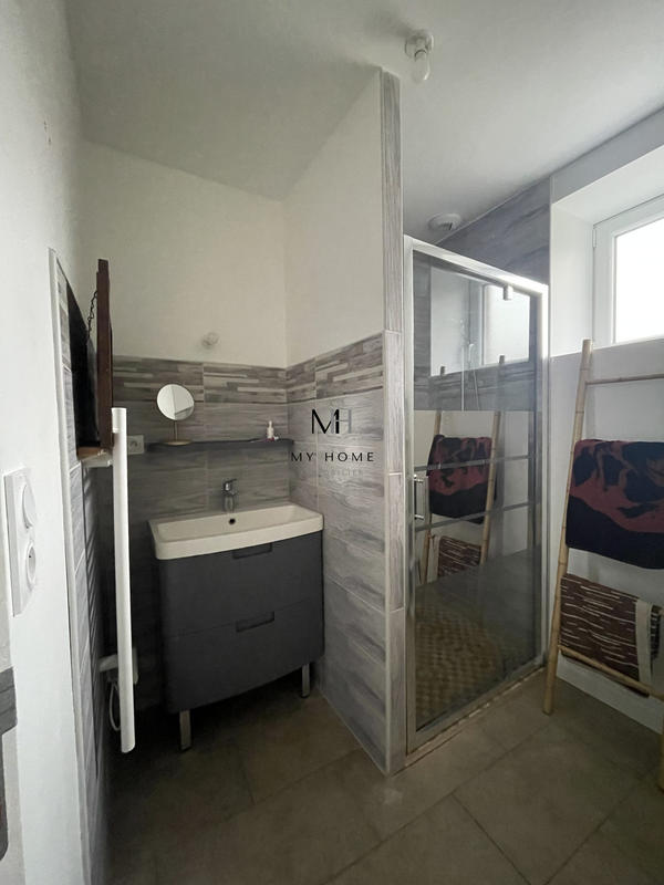 Maison ancienne - 110 m² - 5 pièces