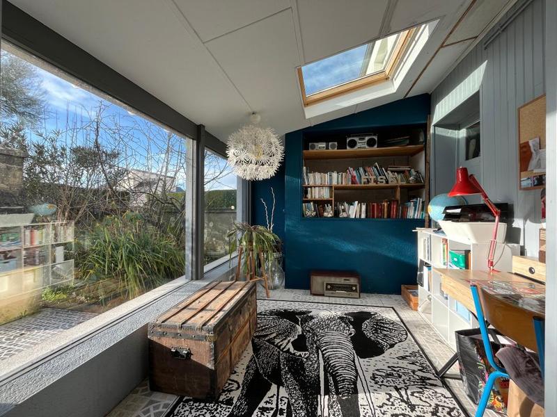 Maison - 134 m² - 5 pièces