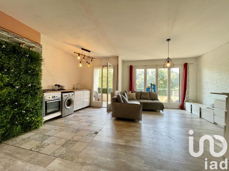 Appartement - 75 m² - 3 pièces