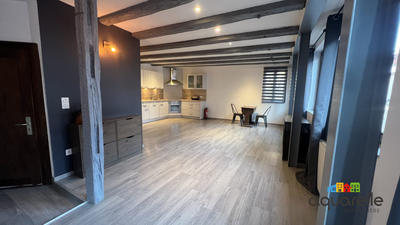 Appartement - 84 m² - 3 pièces