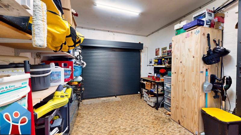 Maison - 92 m² - 4 pièces